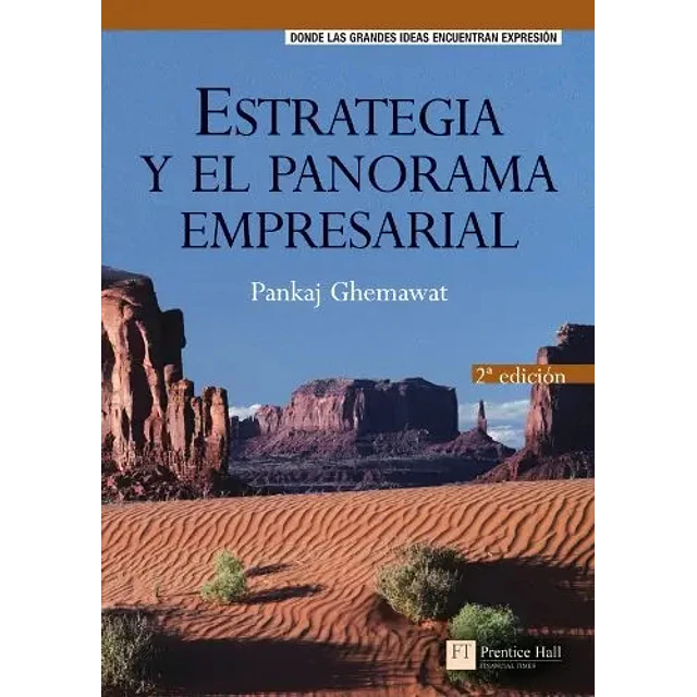 Estrategia y el Panorama Empresarial