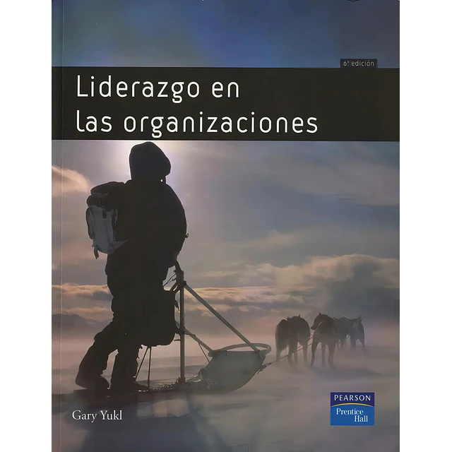Liderazgo en las organizaciones