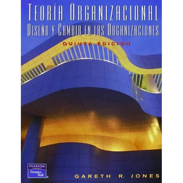 Teoría Organizacional