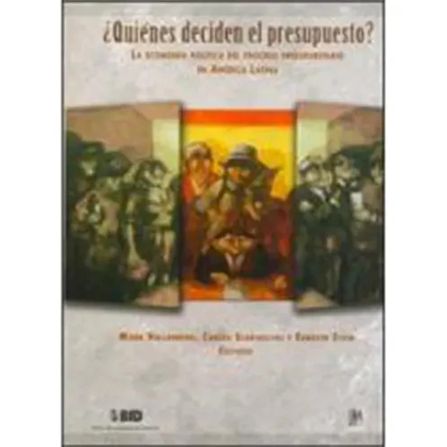 ¿Quiénes deciden el presupuesto?