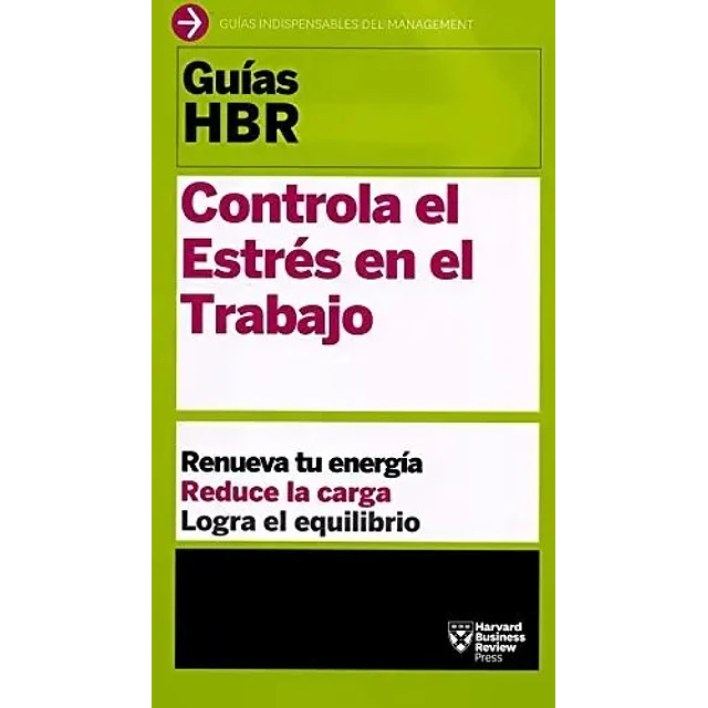 Controla el estrés en el trabajo