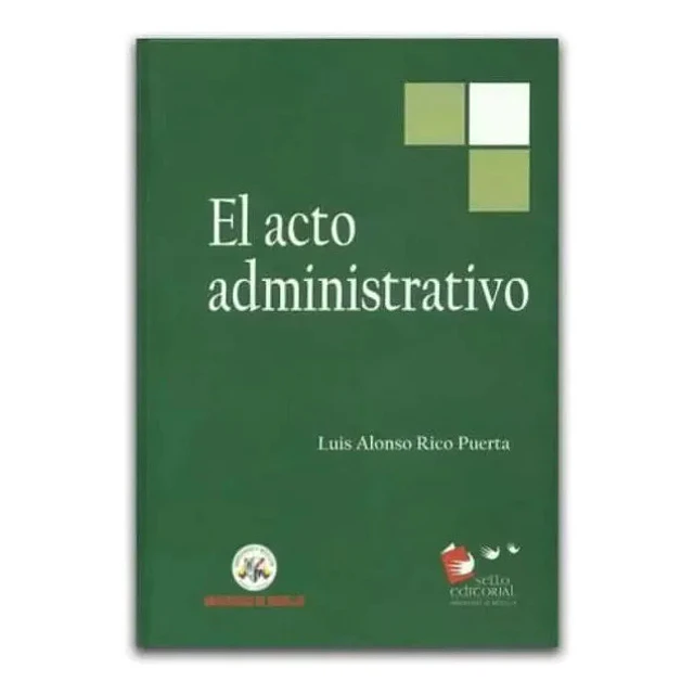 El acto administrativo