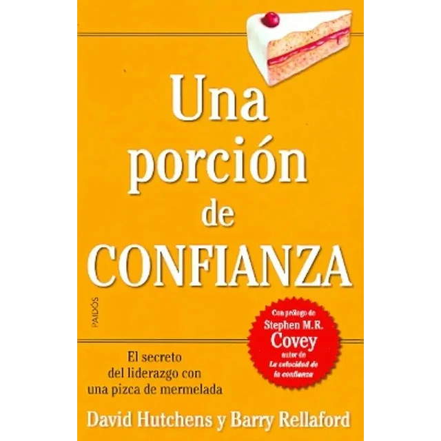 Una Porción de Confianza