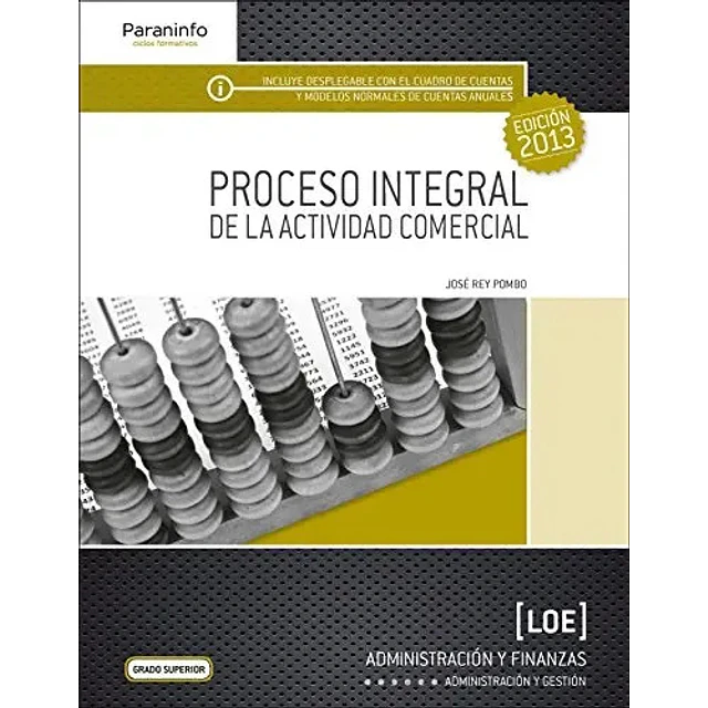 Proceso Integral de la Actividad Comercial