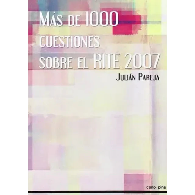 Más de 1000 cuestiones sobre el RITE 2007