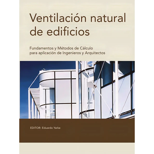 Ventilación natural de edificios