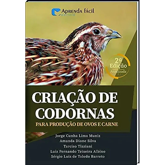 Criaçao de codornas