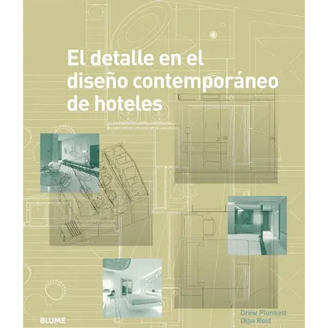 El detalle en el diseño contemporáneo de hoteles