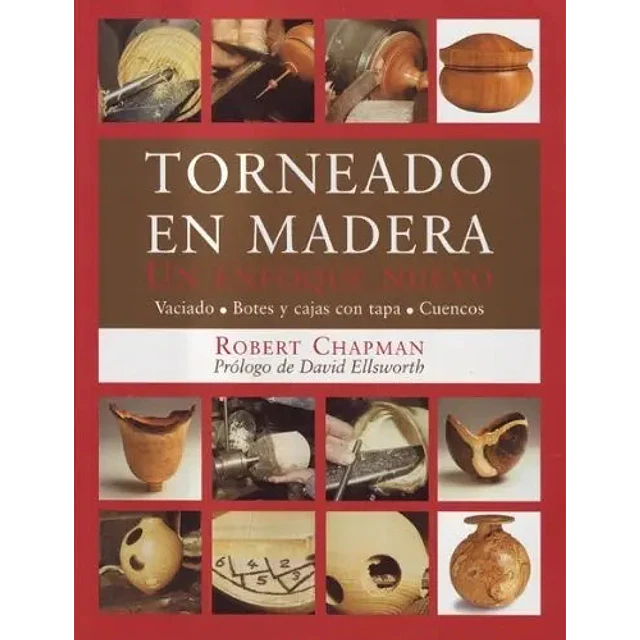Torneado en madera