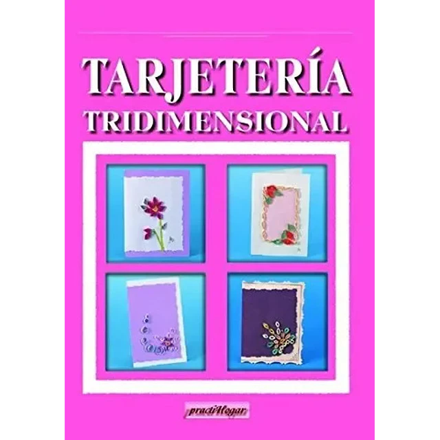 Tarjetería tridimensional
