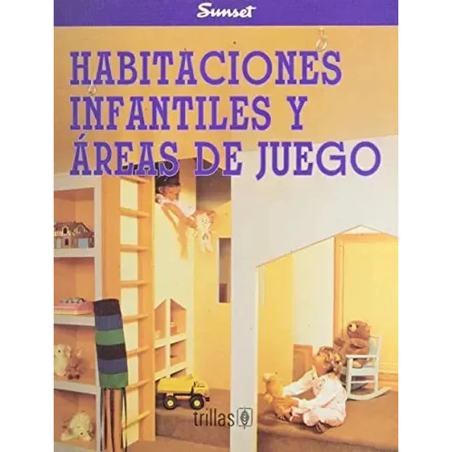 Habitaciones Infantiles y Areas de Juego