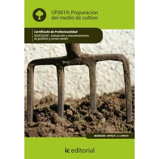Preparación del medio de cultivo