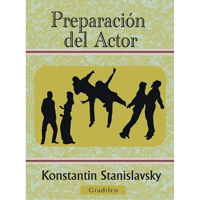 Preparación del Actor