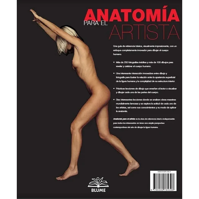 Anatomía para el artista