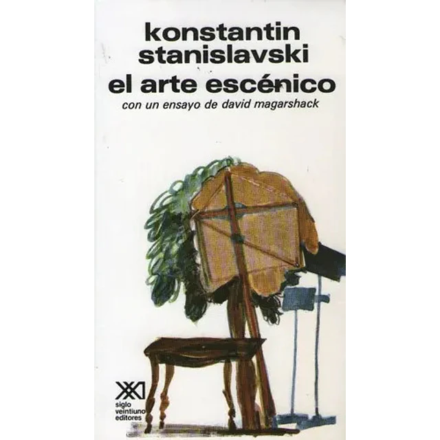 El arte escénico