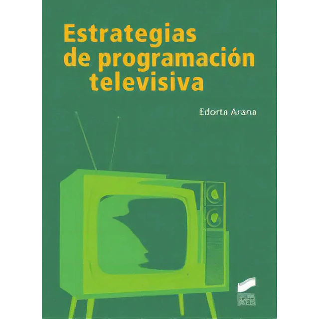 Estrategias de programación televisiva