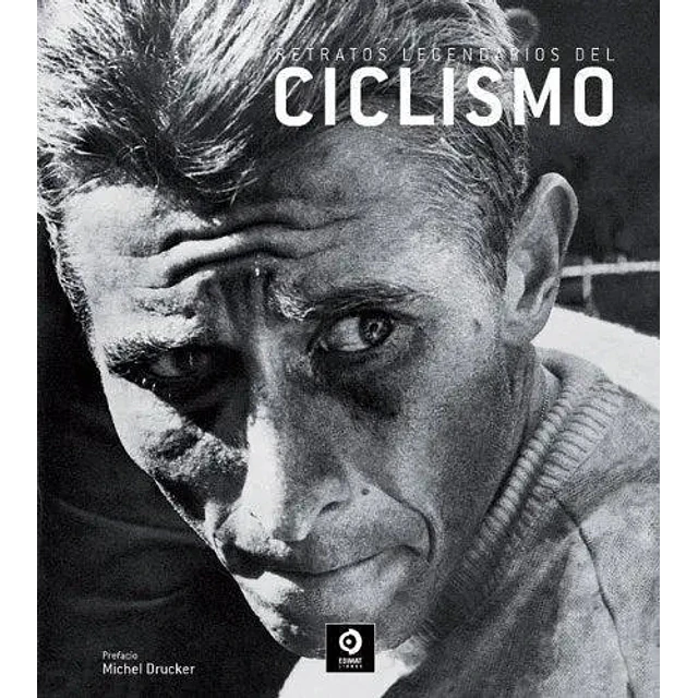 Retratos Legendarios dle Ciclismo
