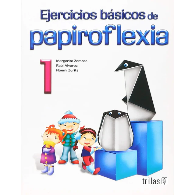Ejercicios básicos de papiroflexia 1