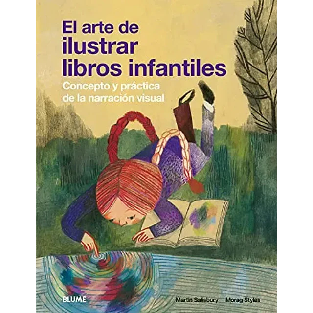 El Arte de Ilustrar Libros Infantiles