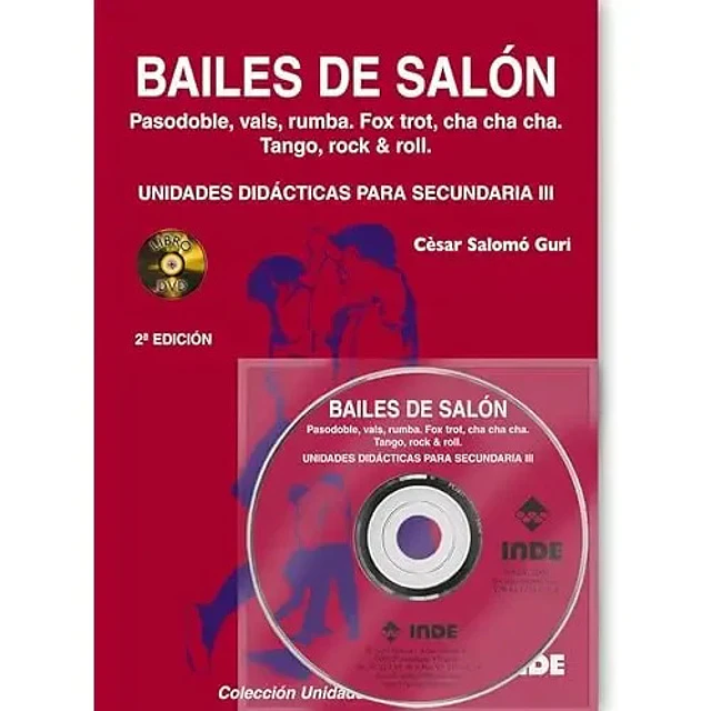 Bailes de Salón