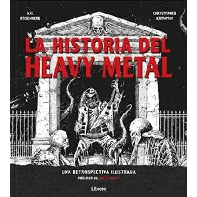 La Historia del Heavy Metal