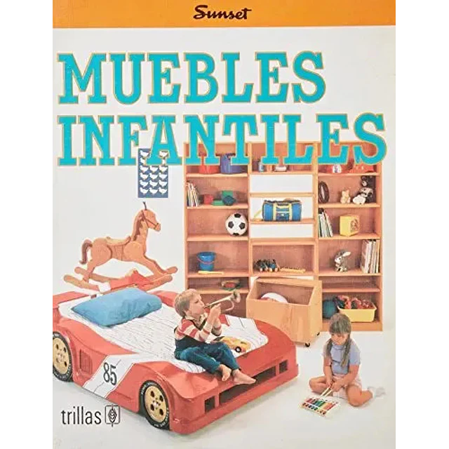 Muebles infantiles