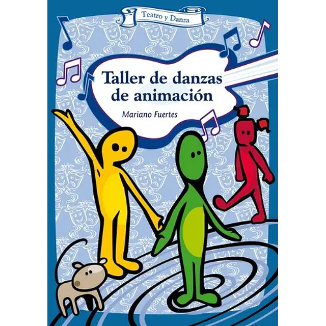 Taller de danzas de animacion