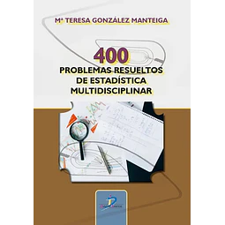 400 problemas resueltos de estadistica multidisciplinar