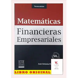 Matemáticas Financieras Empresariales