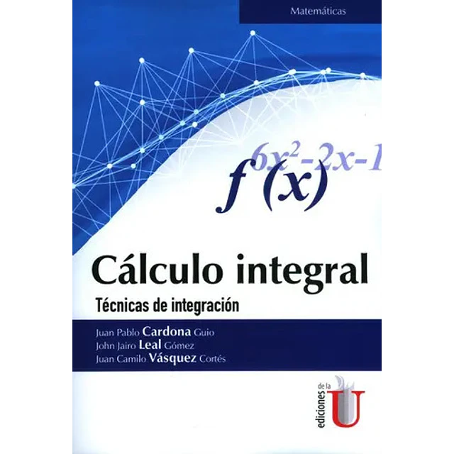 Cálculo integral