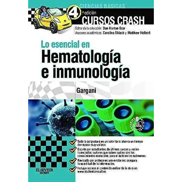 Lo esencial en hematología e inmunología