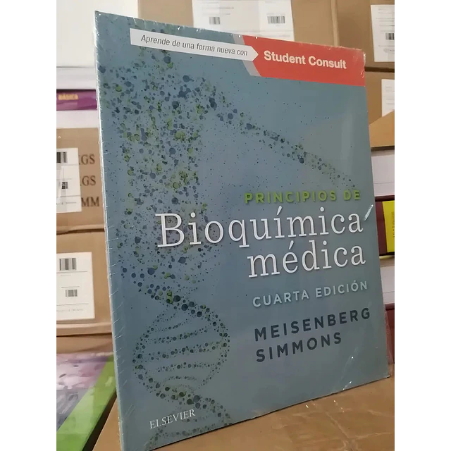 Principios de Bioquímica Médica