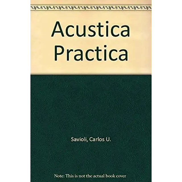 Acústica práctica
