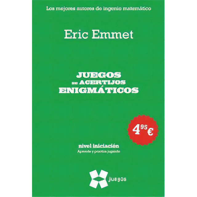 Juegos de Acertijos Enigmáticos