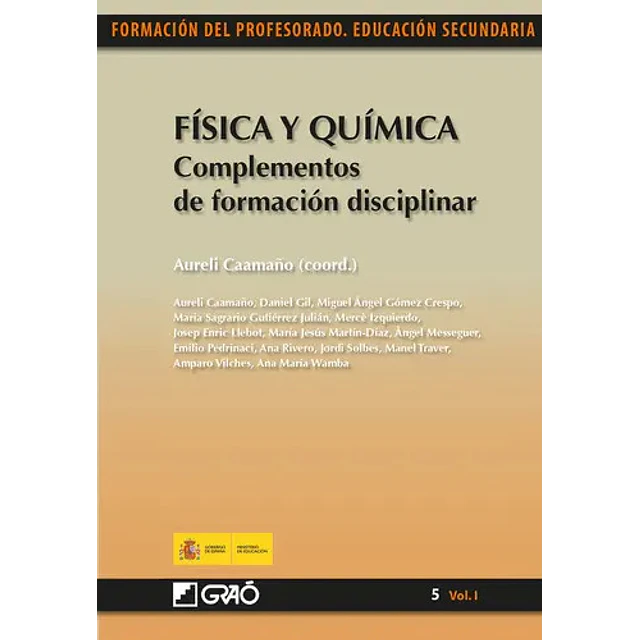 física y química complementos de formación disciplinar