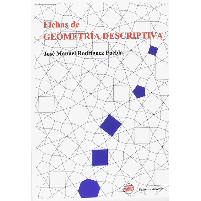 Fichas de Geometría Descriptiva
