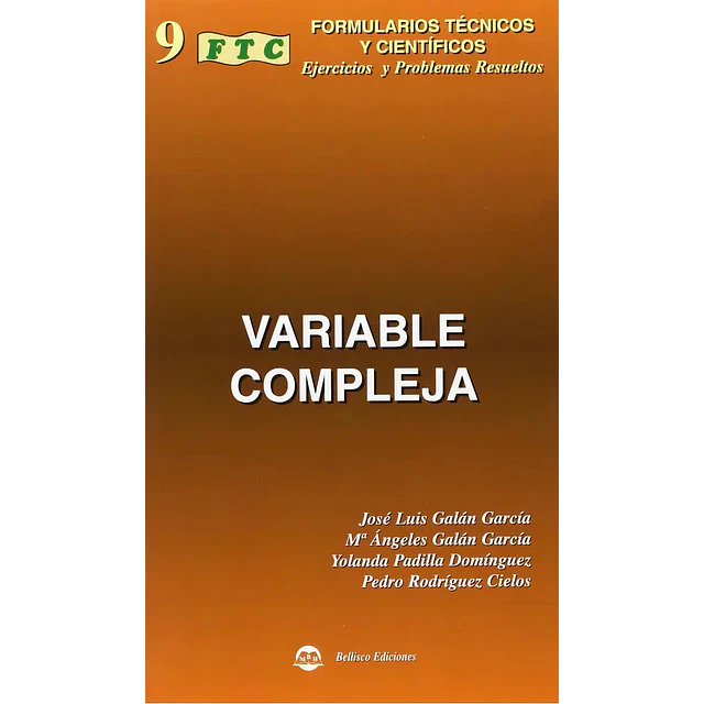 Variable compleja