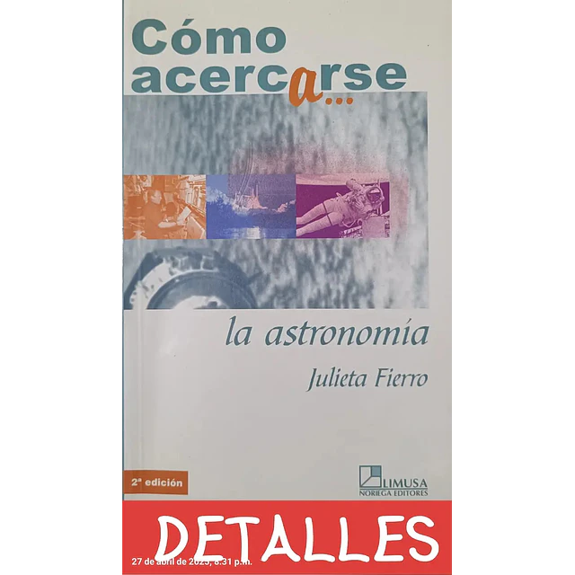 Cómo acercarse a la Astronomía
