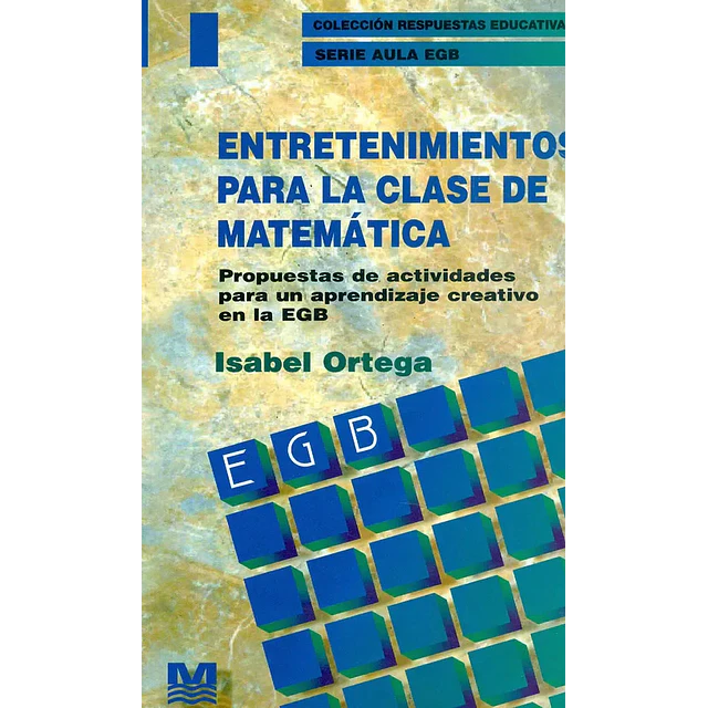Entretenimientos para la clase de matematicas
