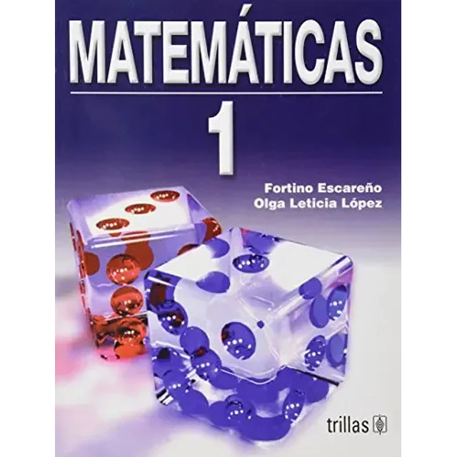 Matemáticas 1