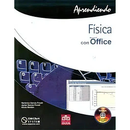 Aprendiendo Física con Office Microsoft