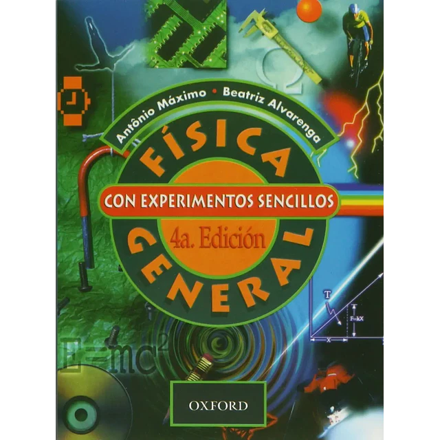Física General con experimentos sencillos