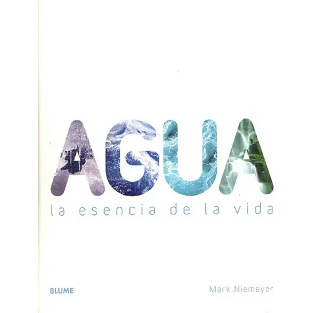 Agua la esencia de la vida