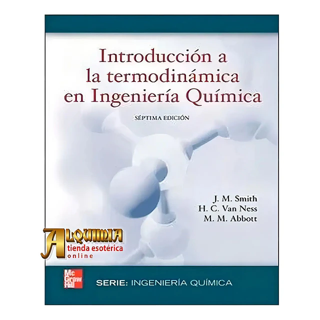 Introducción a la termodinámica en ingeniería química