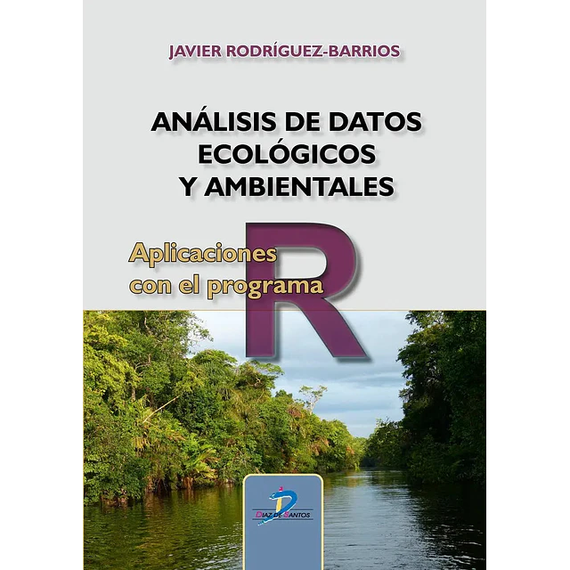 Análisis de datos ecológicos y ambientales