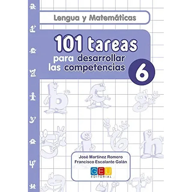 101 tareas para desarrollar las competencias