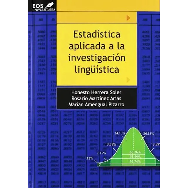 Estadística Aplicada a la Investigación Lingüistica
