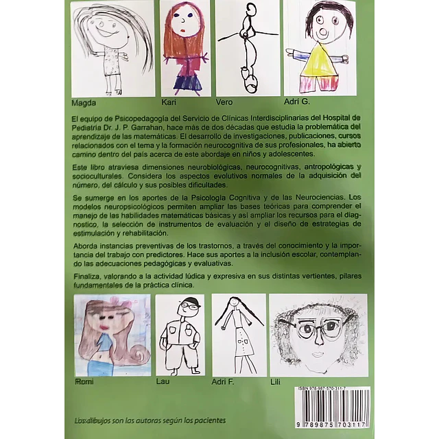 Diagnóstico y Tratamiento de las Dificultades de Aprendizaje de las Matemáticas