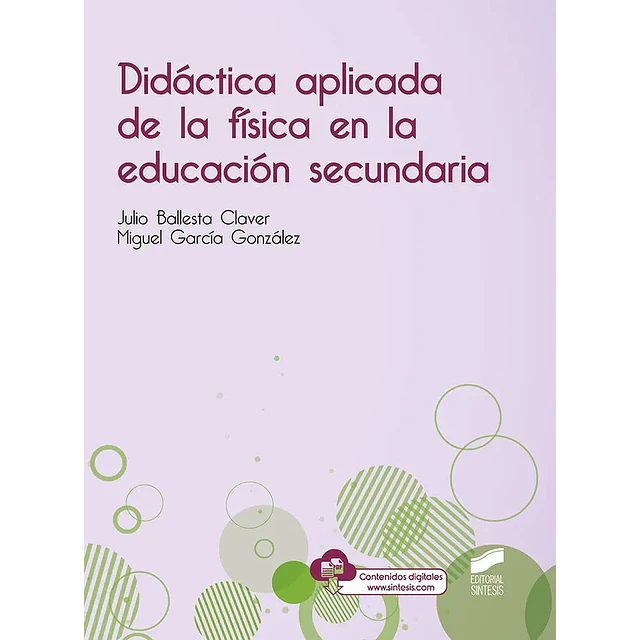 Didáctica aplicada de la física en la educación secundaria