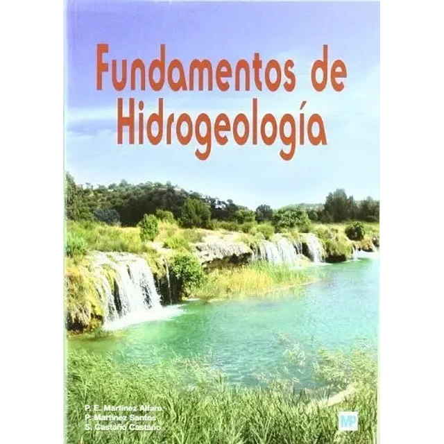 Fundamentos de Hidrogeologia
